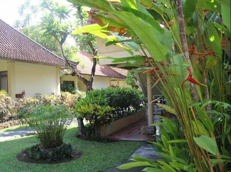 Hotel Besakih Beach Resort