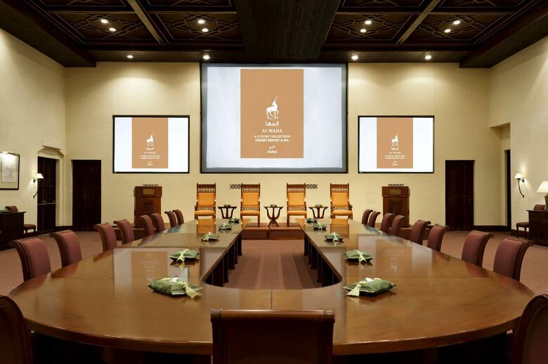Hotel Al Maha Desert Resort & Spa