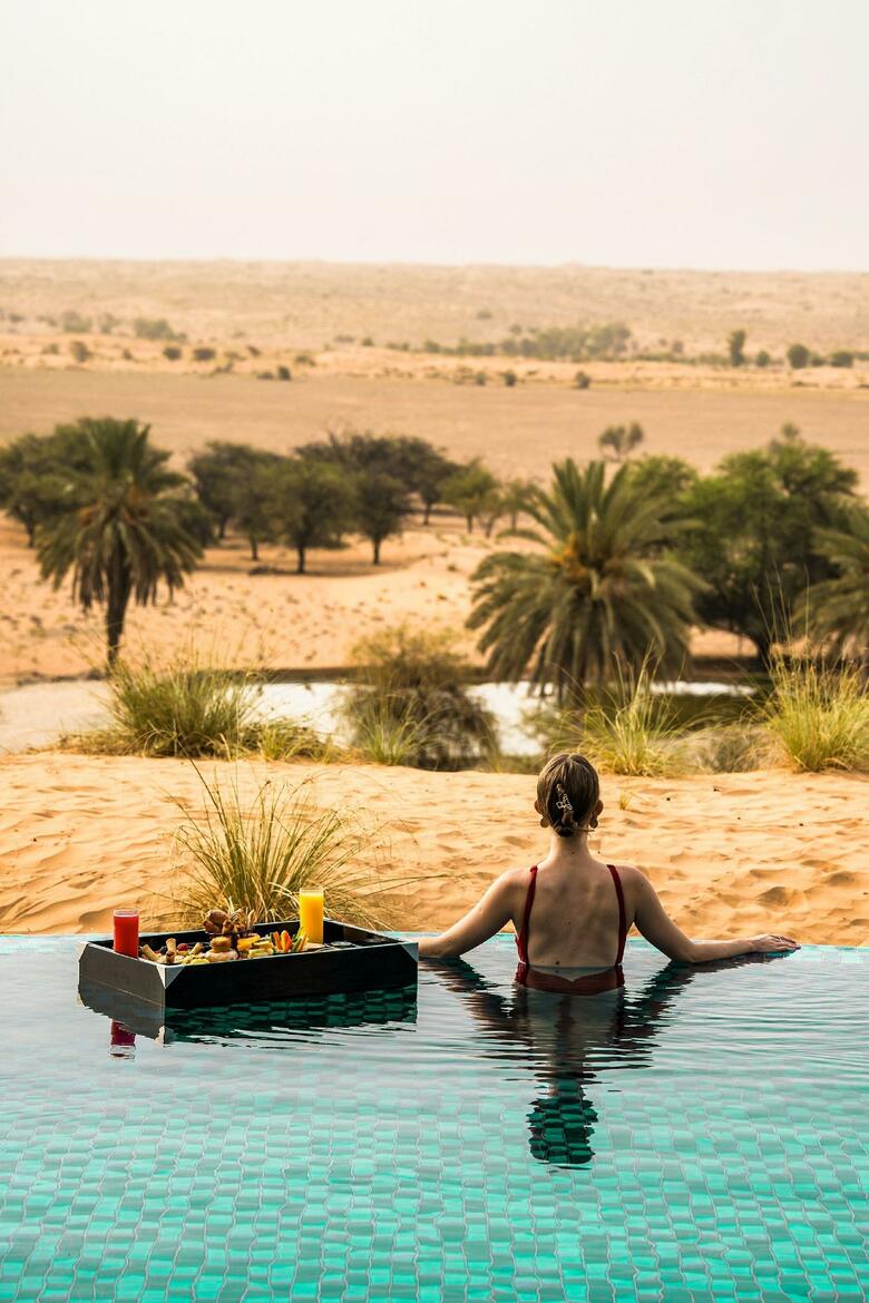Hotel Al Maha Desert Resort & Spa
