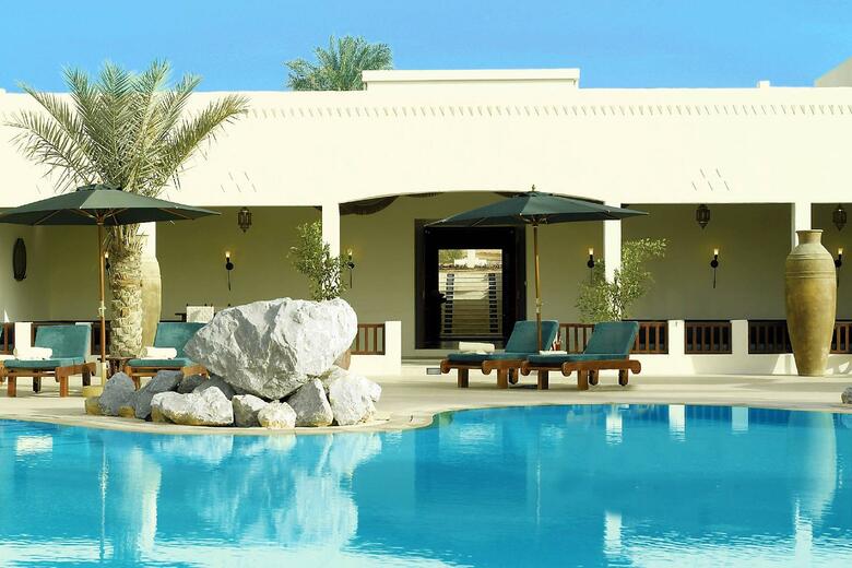 Hotel Al Maha Desert Resort & Spa