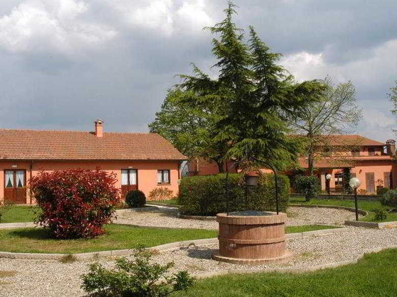 Hotel Al Poggio Dei Papi
