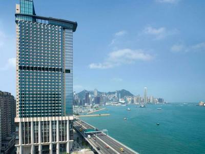 Hotel Harbour Grand Hong Kong