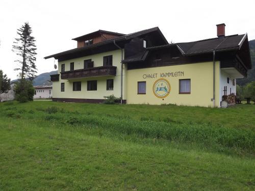 Residencia Chalet Kammleitn