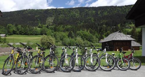 Residencia Chalet Kammleitn