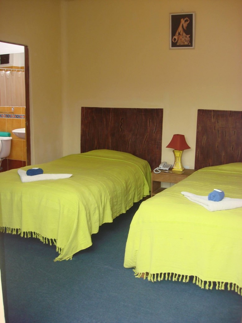Hostal Teatro Inka