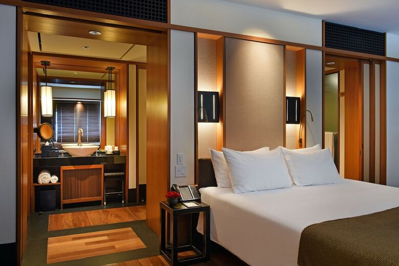 Hotel The Setai South Beach
