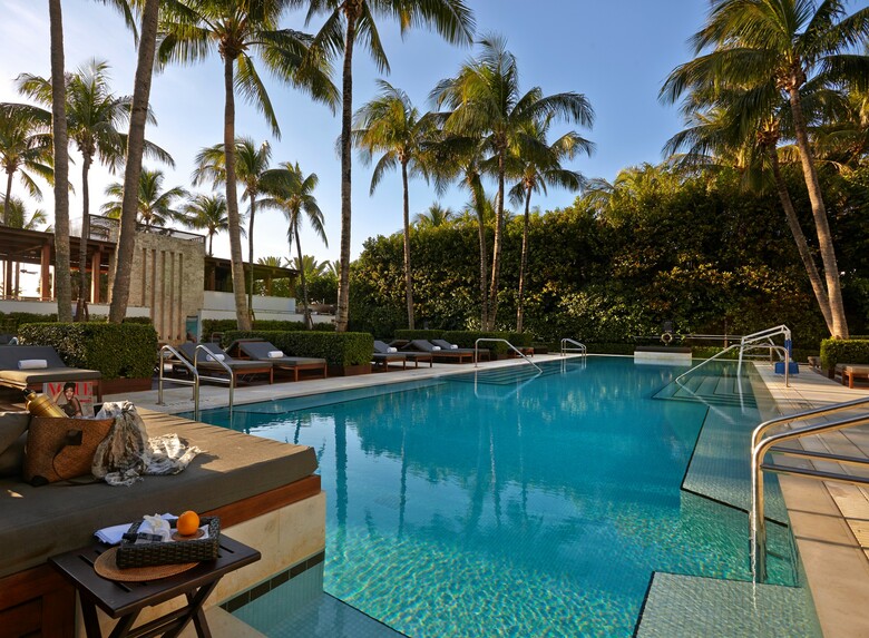 Hotel The Setai South Beach