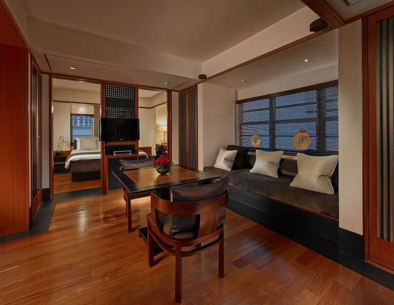 Hotel The Setai South Beach