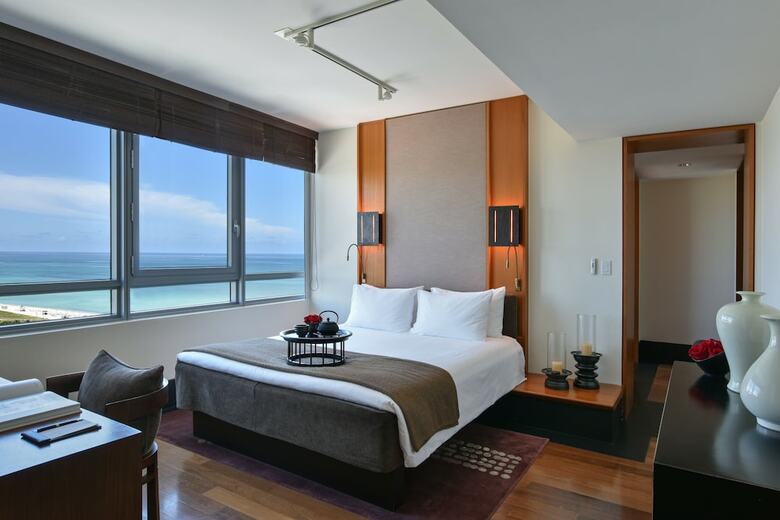 Hotel The Setai South Beach