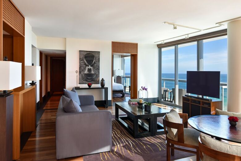 Hotel The Setai South Beach