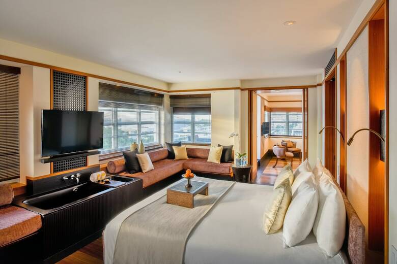 Hotel The Setai South Beach