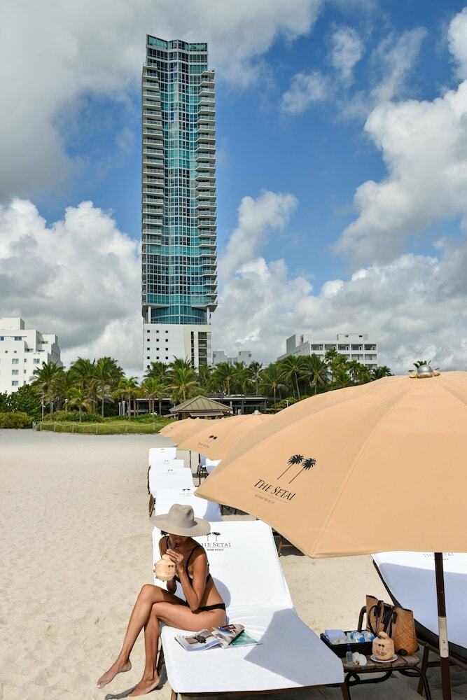 Hotel The Setai South Beach
