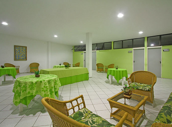 Recanto Wirapu'ru Hotel