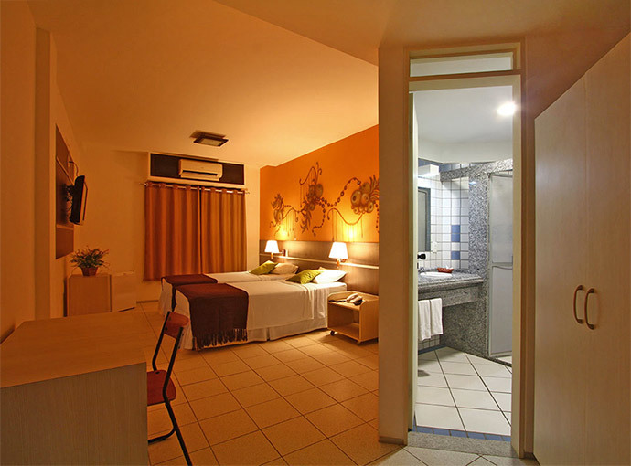 Recanto Wirapu'ru Hotel