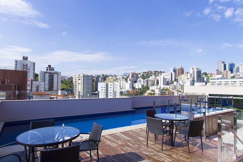 Hotel Ramada Encore Belo Horizonte Luxemburgo - Virginia