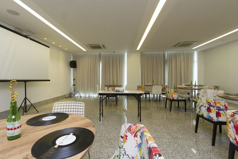 Hotel Ramada Encore Belo Horizonte Luxemburgo - Virginia