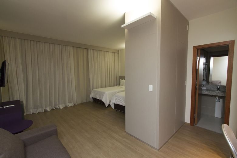 Hotel Ramada Encore Belo Horizonte Luxemburgo - Virginia