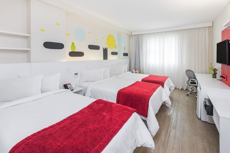 Hotel Ramada Encore Belo Horizonte Luxemburgo - Virginia