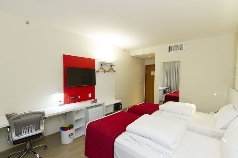 Hotel Ramada Encore Belo Horizonte Luxemburgo - Virginia