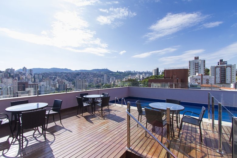 Hotel Ramada Encore Belo Horizonte Luxemburgo - Virginia