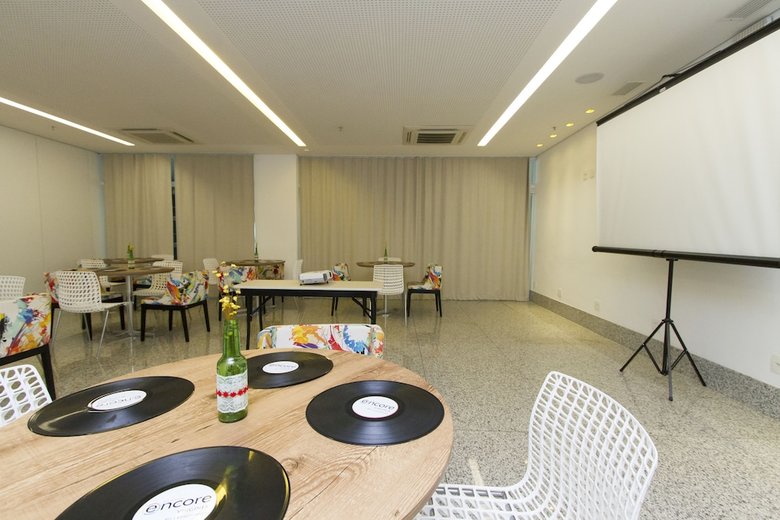 Hotel Ramada Encore Belo Horizonte Luxemburgo - Virginia