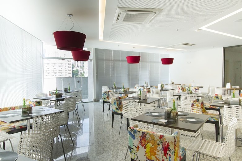 Hotel Ramada Encore Belo Horizonte Luxemburgo - Virginia
