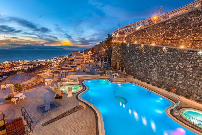 Hotel Apartamentos Kn Panoramica Heights