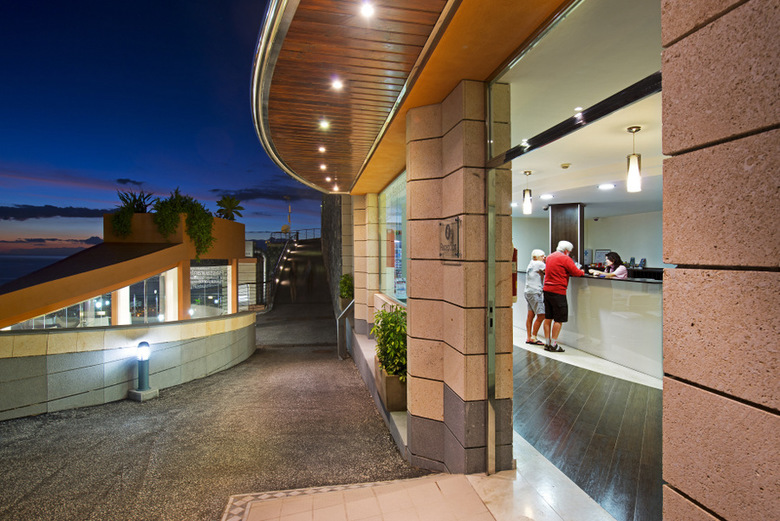 Hotel Apartamentos Kn Panoramica Heights