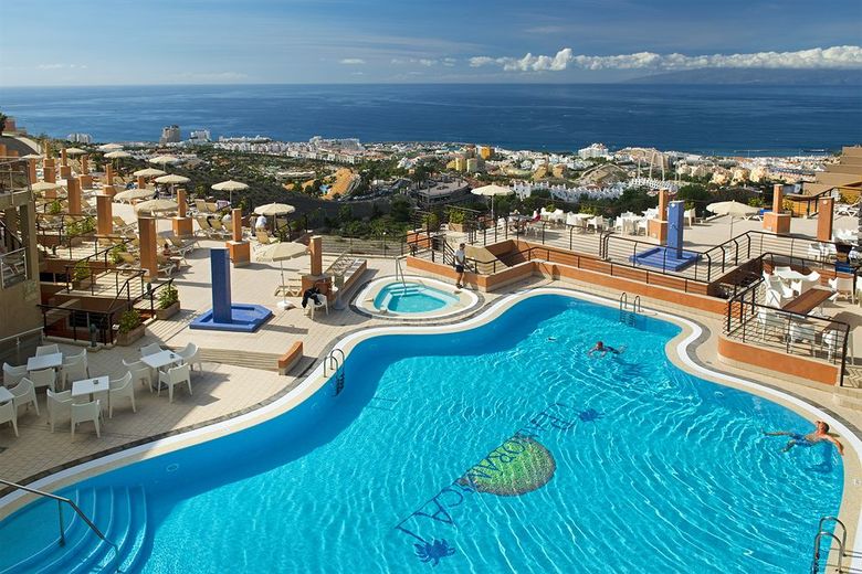 Hotel Apartamentos Kn Panoramica Heights