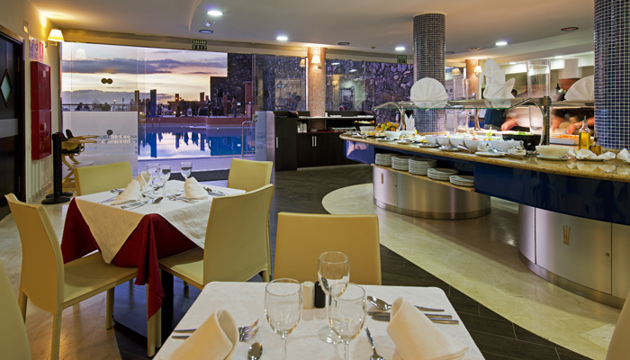 Hotel Apartamentos Kn Panoramica Heights
