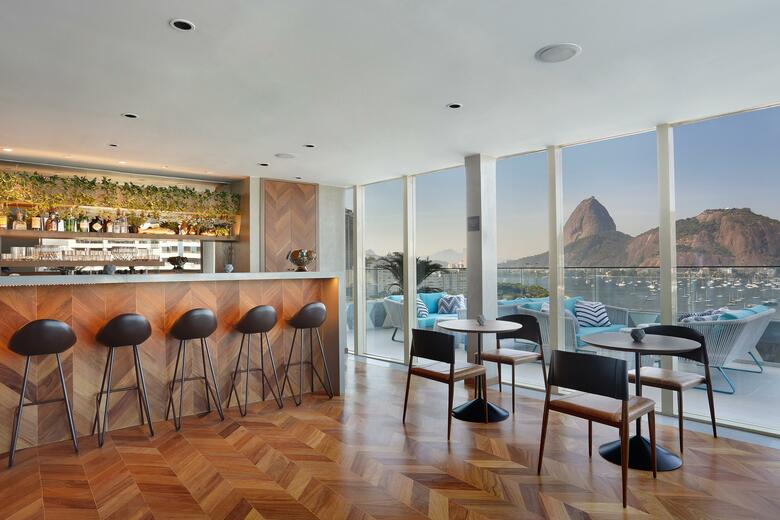 Hotel Yoo2 Rio De Janeiro By Intercity