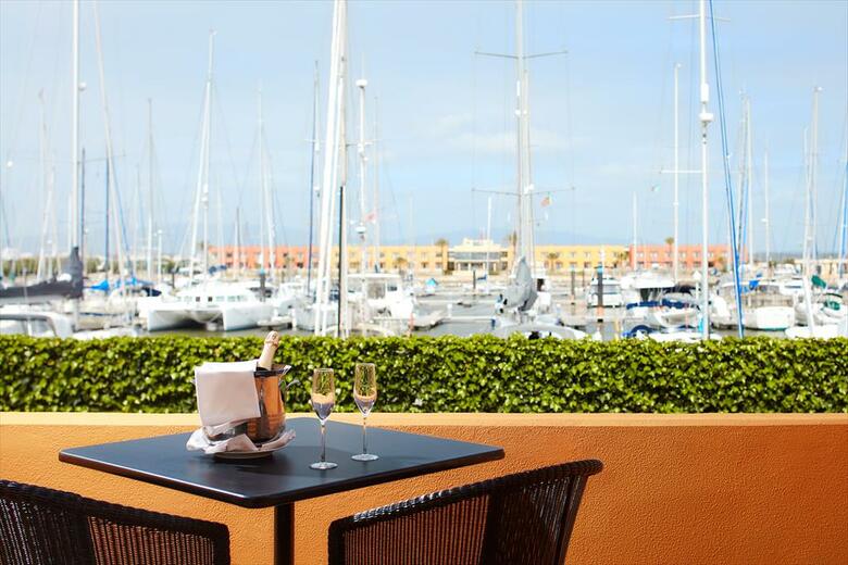 Hotel Tivoli Marina Portimao