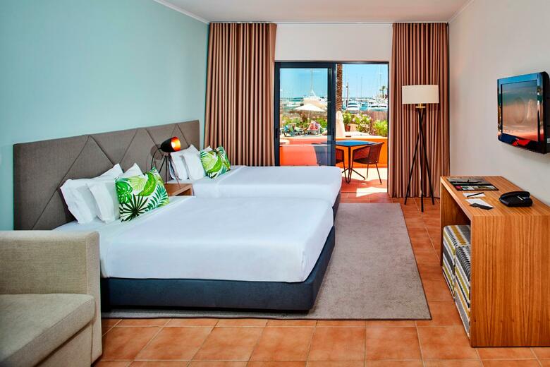 Hotel Tivoli Marina Portimao