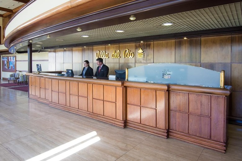 Hotel Marina Villa Del Rio