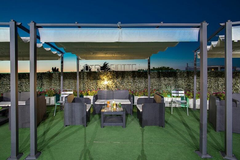 Hotel Giotto Rome