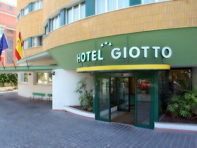 Hotel Giotto Rome