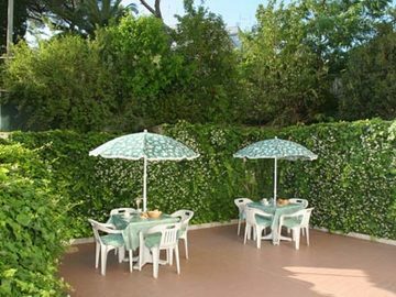 Hotel Giotto Rome