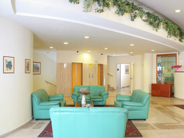 Hotel Giotto Rome