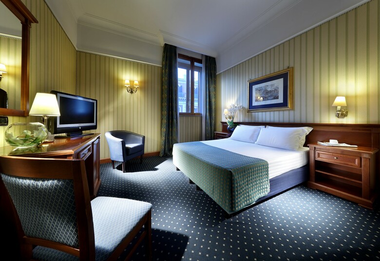 Hotel Exe International Palace