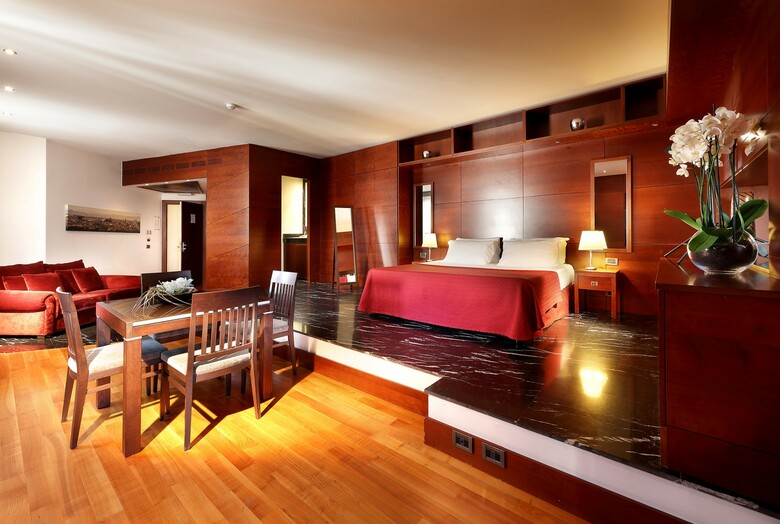 Hotel Exe International Palace