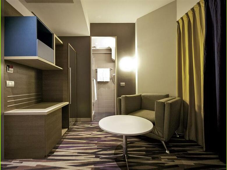 Hotel Mercure Roma Delta Colosseo