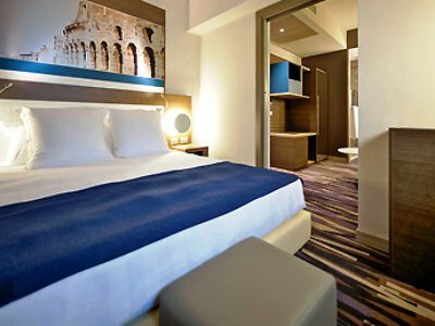 Hotel Mercure Roma Delta Colosseo