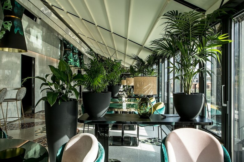 Hotel Sofitel Rome Villa Borghese