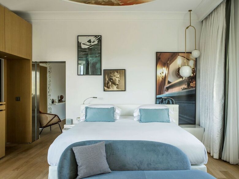 Hotel Sofitel Rome Villa Borghese