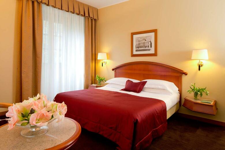 Hotel Starhotels Majestic