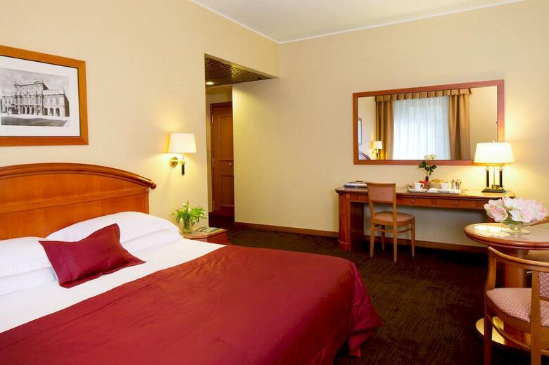 Hotel Starhotels Majestic