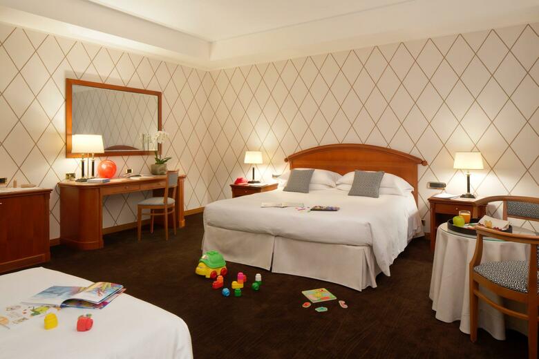 Hotel Starhotels Majestic