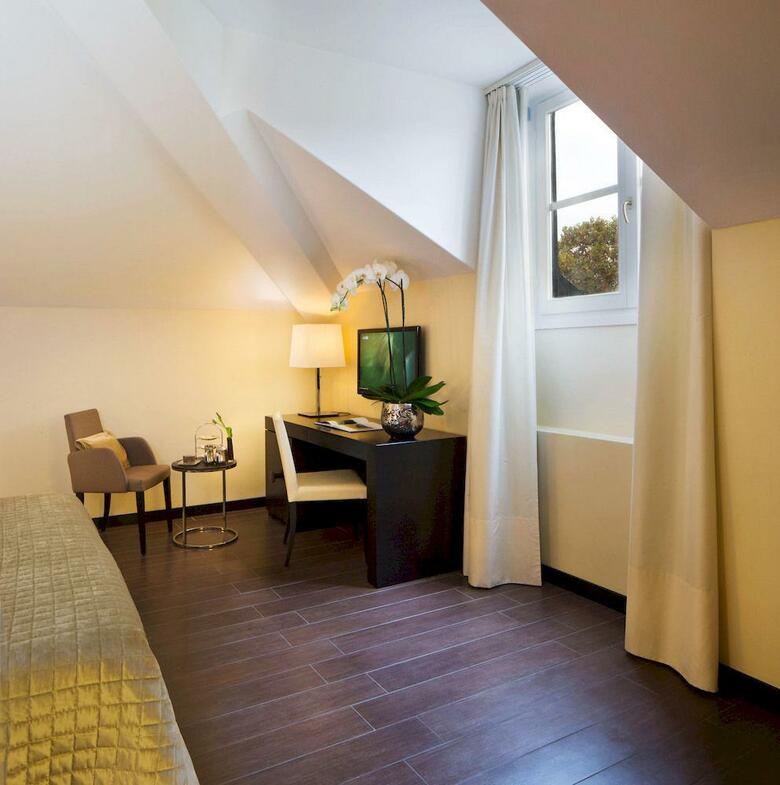 Hotel Starhotels Majestic