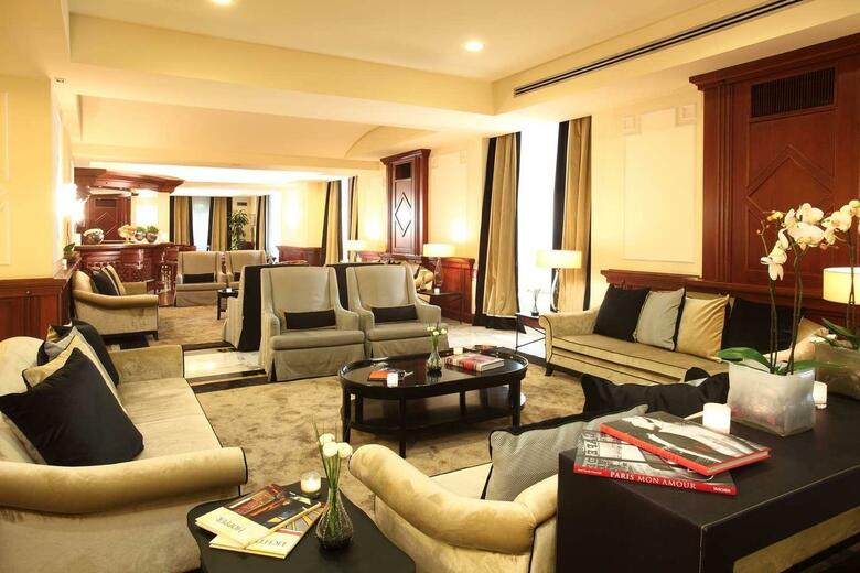 Hotel Starhotels Majestic