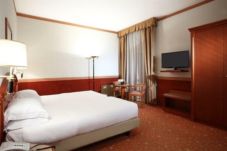 Hotel Starhotels Majestic